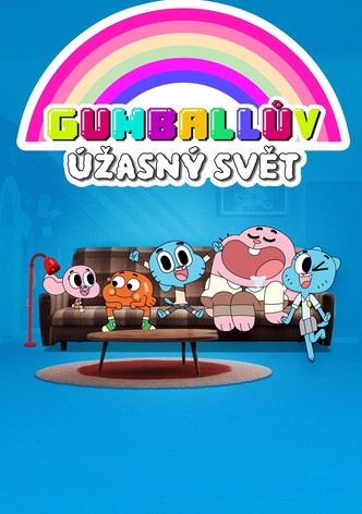 Gumballův úžasný svět