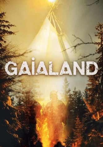 Gaialand - Die Aussteiger und der Guru