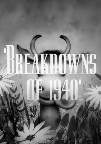 Breakdowns of 1940