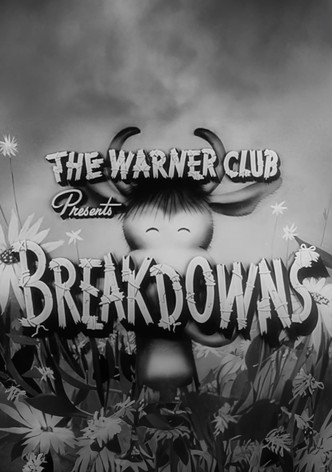 Breakdowns of 1949