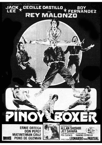 Pinoy Boxer