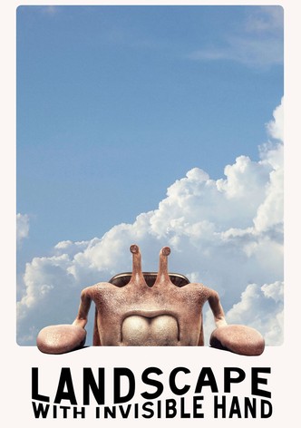 Landscape with Invisible Hand