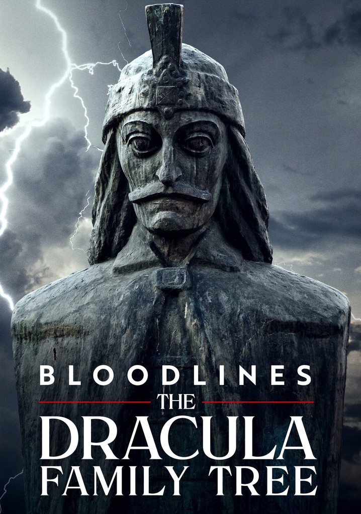 Bloodlines: The Dracula Family Tree