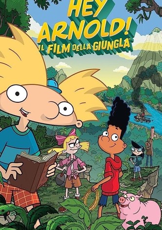 Hey Arnold! Il film della giungla