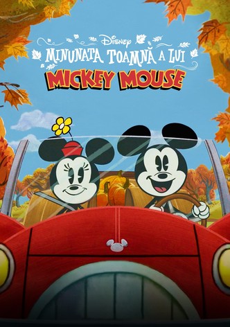 Minunata Toamnă A Lui Mickey Mouse