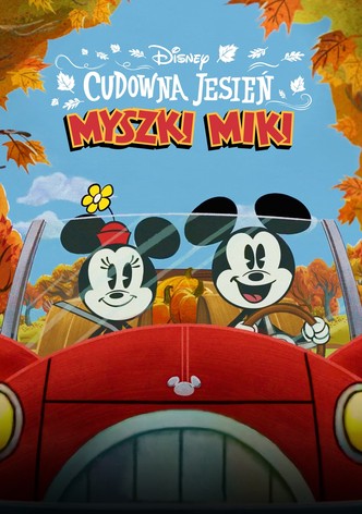 Cudowna jesień Myszki Miki