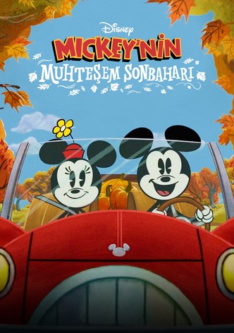 Mickey'nin Muhteşem Sonbaharı