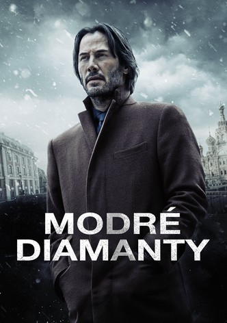 Modré diamanty
