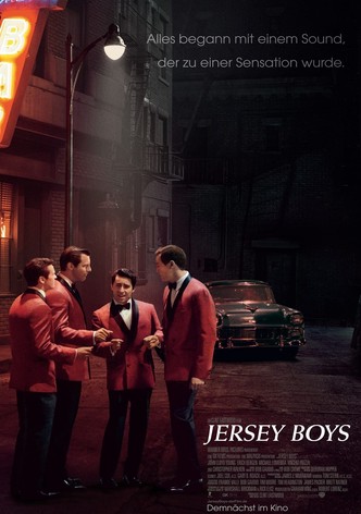 Jersey Boys