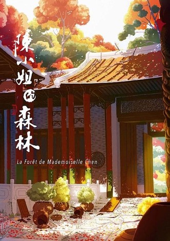 La Forêt de mademoiselle Tang