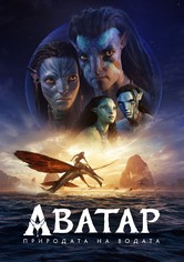 Аватар: Природата на водата