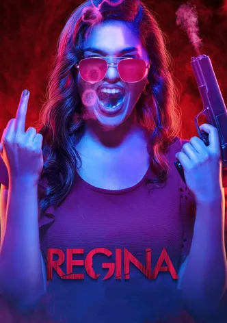 Regina poster