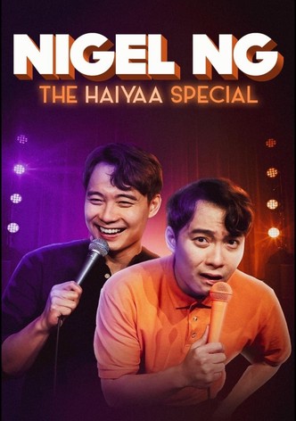 Nigel Ng's East Mode