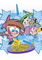 Os Padrinhos Mágicos