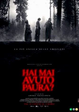 Have You Ever Been Afraid?