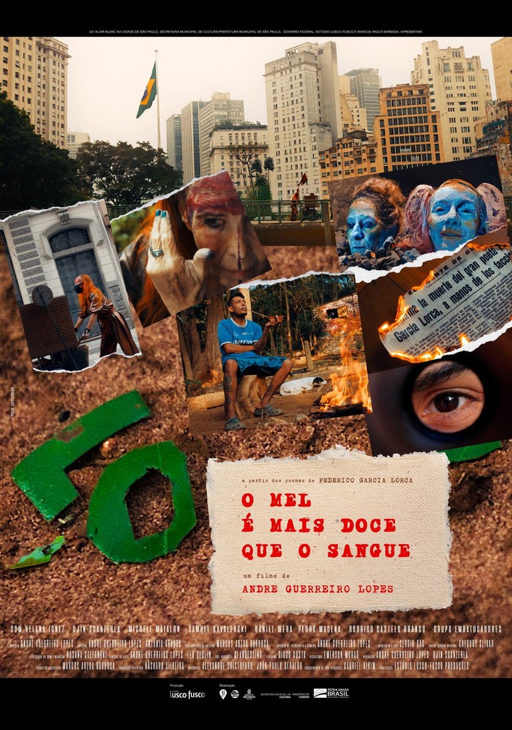 O Mel é Mais Doce Que o Sangue