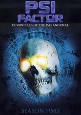 PSI Factor : Chroniques du paranormal
