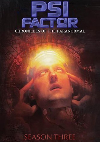 PSI Factor - Chroniken des Paranormalen, Staffel 3