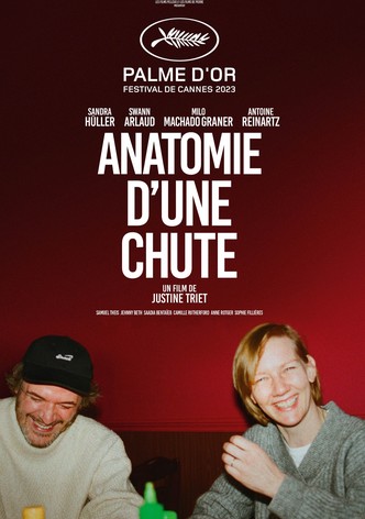 Anatomie d'une chute