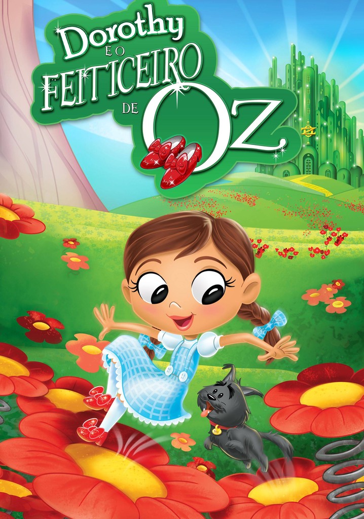 Assistir Dorothy e as Bruxas de Oz - séries online