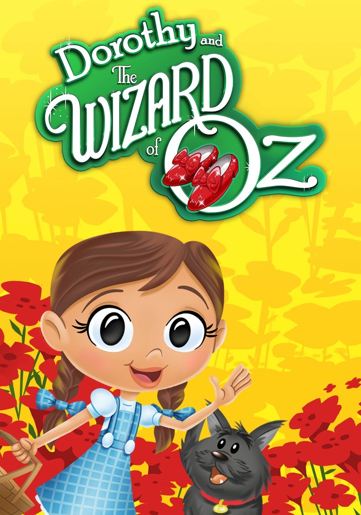 Dorothy and the Wizard of Oz Sezon 1 bölümleri online yayında