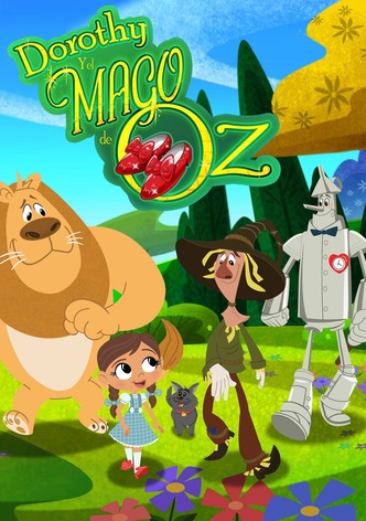 Dorothy y El Mago De Oz, Season 3