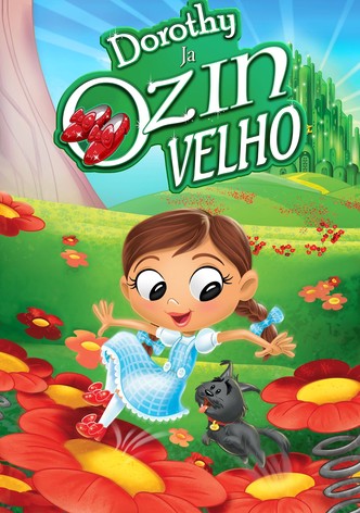 Dorothy ja Ozin velho