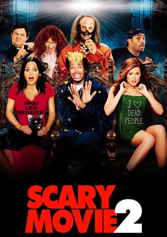 Scary Movie 2