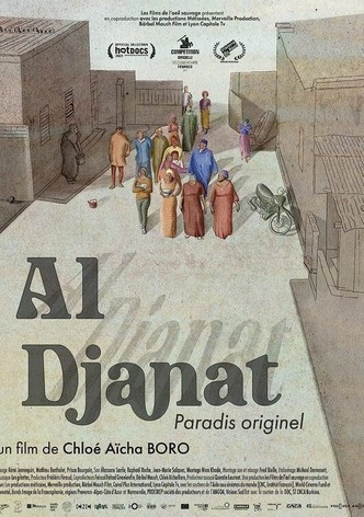 Al Djanat, the Original Paradise