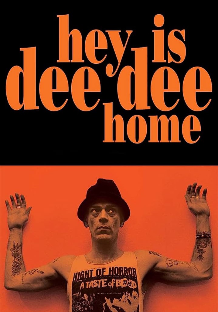 その他 Dee Dee Ramone: Hey Is Dee Dee  [DVD] その他 Dee Dee Ramone: Hey Is Dee Dee Home [DVD] Hey Is Dee