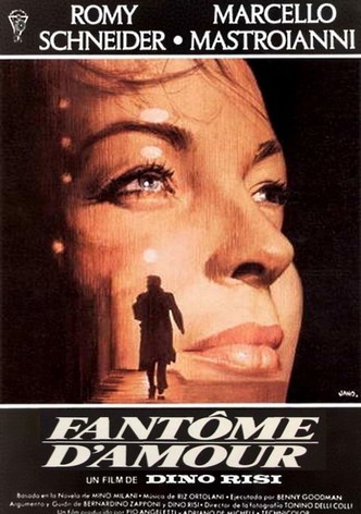 Fantôme d’amour