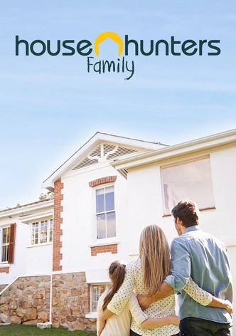 House Hunters Family