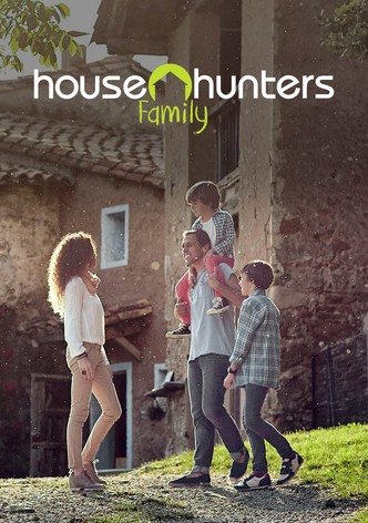 House Hunters Family