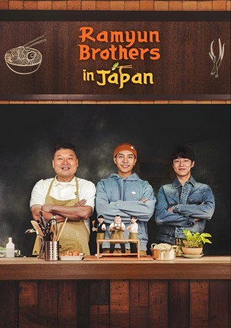 Brother Ramyeon