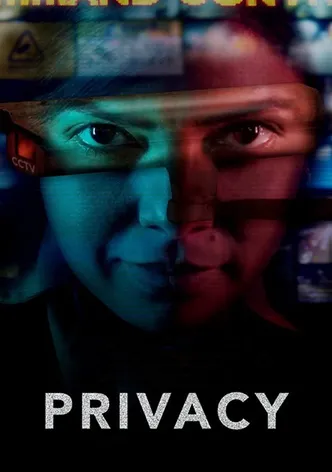 Privacy poster