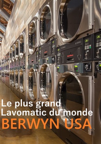 Le Plus Grand Lavomatic du monde : Berwyn, USA