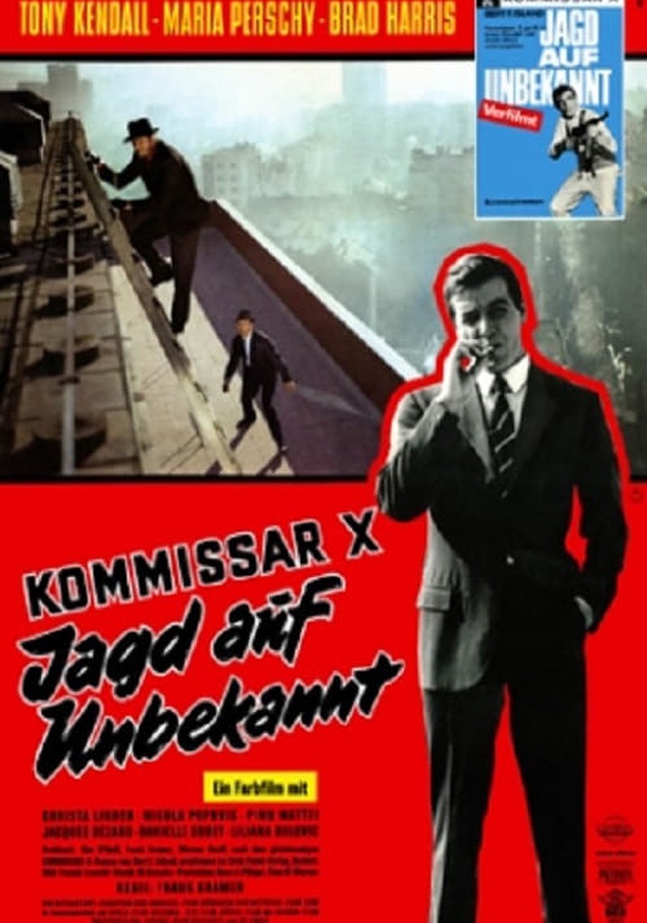 Kiss Kiss, Kill Kill streaming where to watch online?