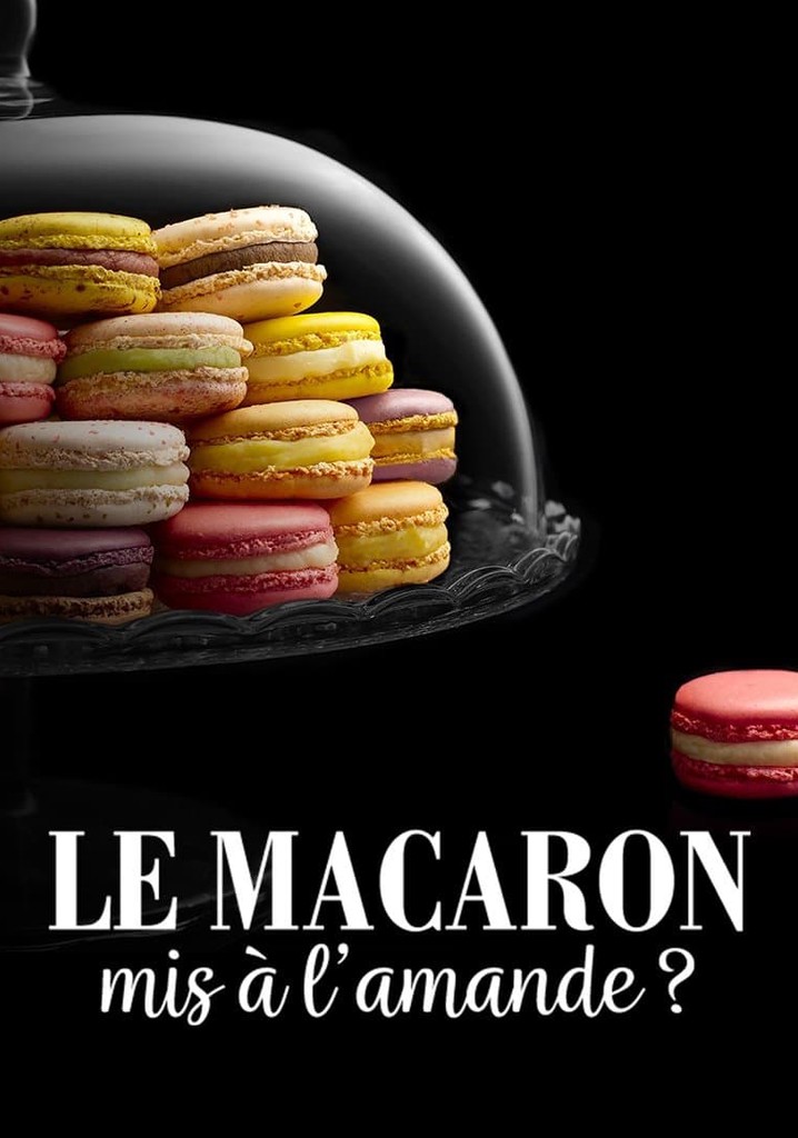 Le macaron mis à l'amande ?