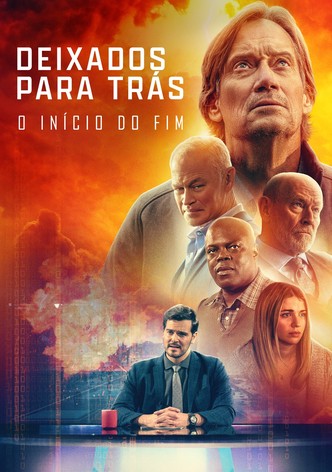 Deixados para Trás: O Início do Fim