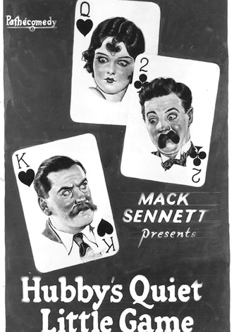 Hubby’s Quiet Little Game