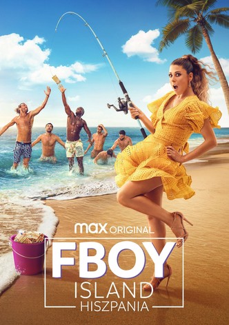 FBoy Island Hiszpania