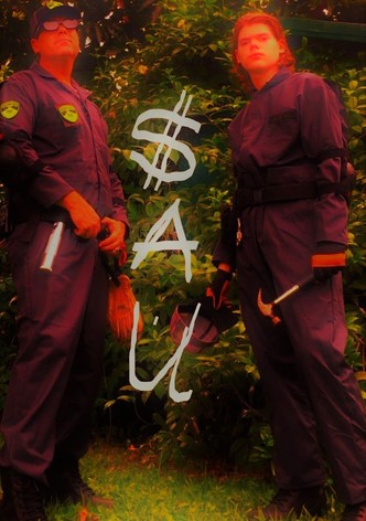 Skunk Ape Unit: The Movie