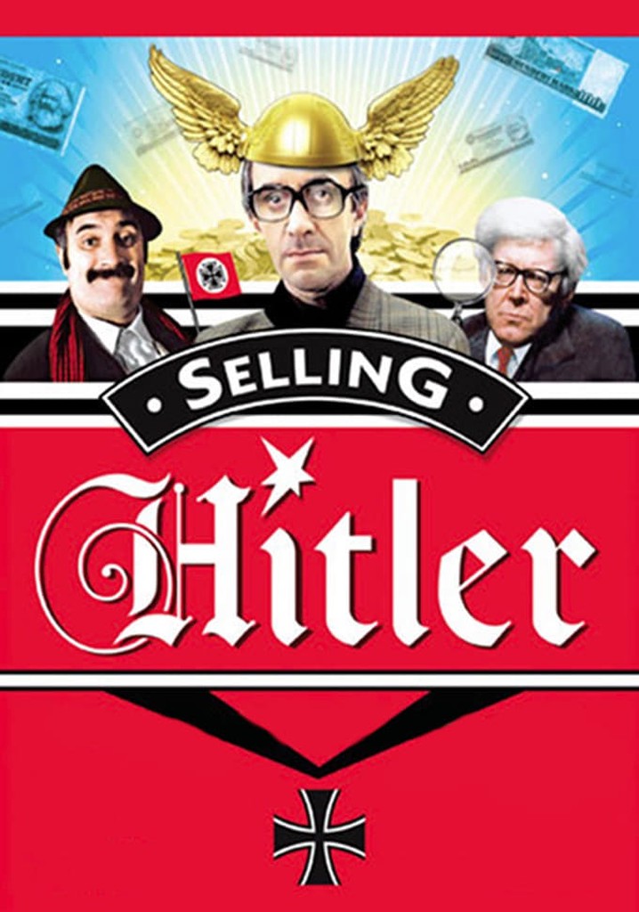 Selling Hitler