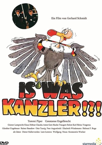 Is was, Kanzler?