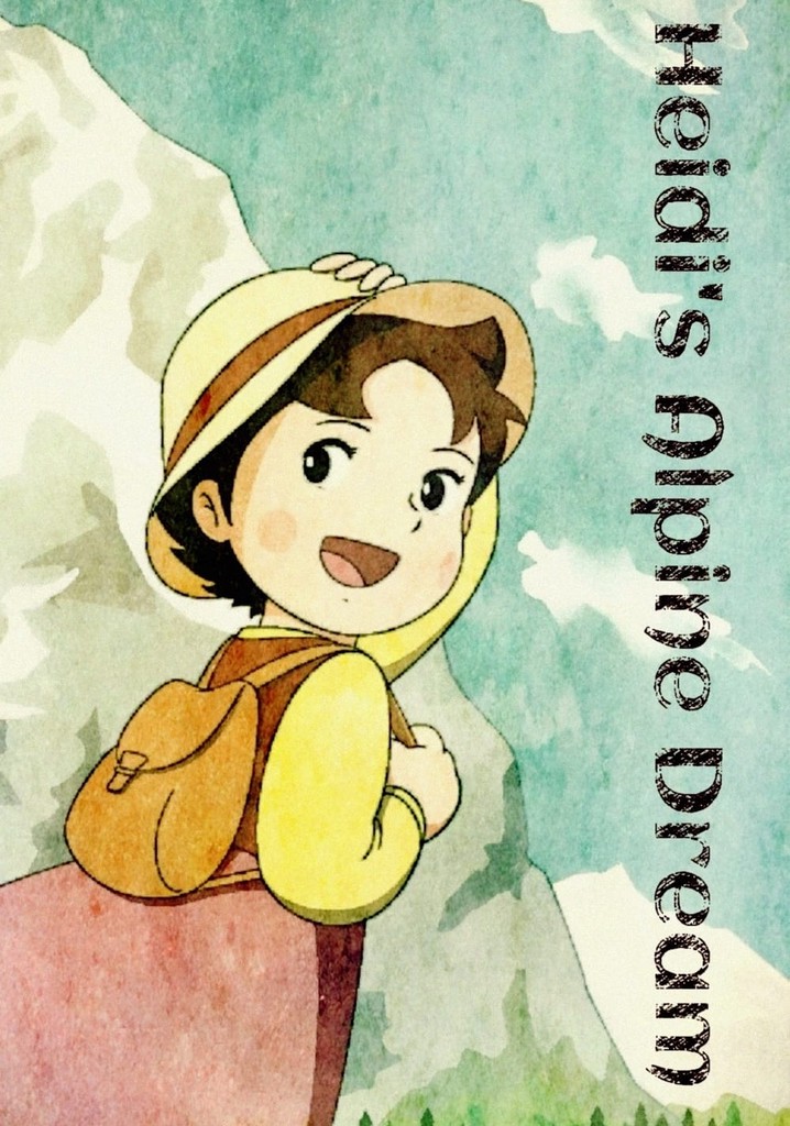 Heidi's Alpine Dream