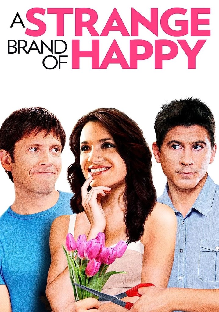 A Strange Brand of Happy