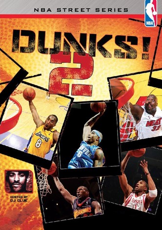 NBA Street Series: Dunks! Volume 2