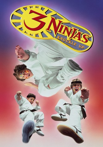 3 Ninjas Knuckle Up
