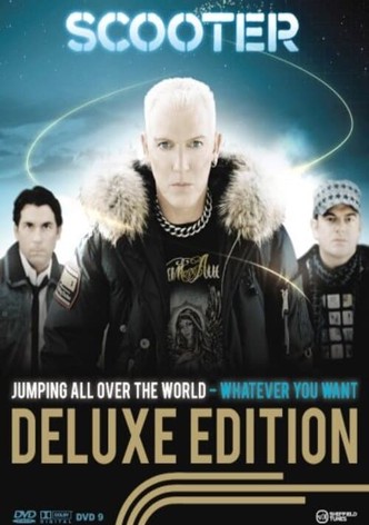 Scooter – Jumping All Over The World - Whatever You Want
