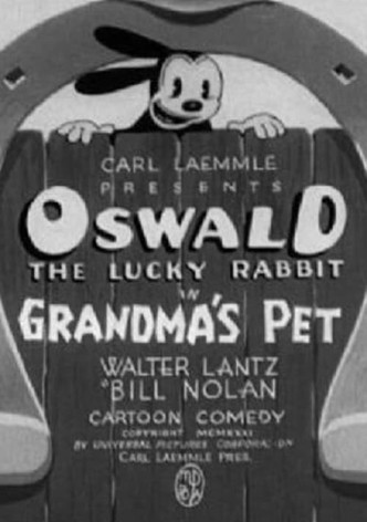 Grandma's Pet